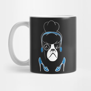 It's Almost Midnight Boston Mug